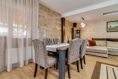 NOU! Vila P+1E CURTE 355 mp , 5 camere, PISCINA ! - 8