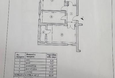 APARTAMENT 2 CAMERE | BRAGADIRU, ILFOV | PROPRIETAR - 16