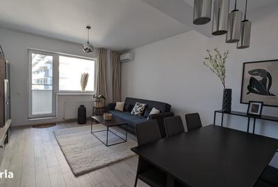 Apartament cu 2 camere decomandat în Militari