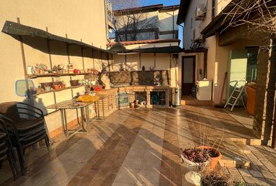 Vanzare Casa/Villa 6 camere 3 bai 3 wc -uri Dobroiesti 0% Comision - 10