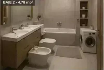 Apartament 3 camere 85,49mp  | Bloc nou | zona 13 Septembrie I - 6