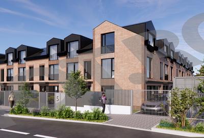 Casă cu 6 camere în Băneasa