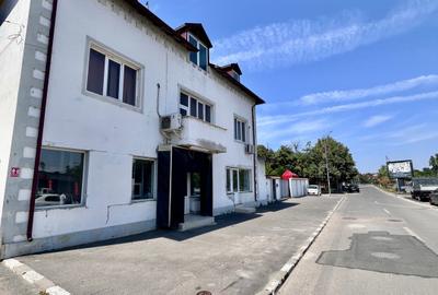 Spatiu industrial de inchiriat-Pretabil productie/depozitare-Oras Pantelimon-DN3 - 1