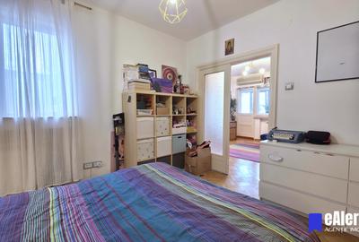 Apartament 4 camere Eminescu, Mosilor, finisat modern, etaj 3, boxa, bloc 1939! - 8