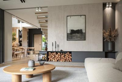 Casa Nordique 183mp utili, 5 camere, 3 bai. Family Miroslava IAȘI - 7