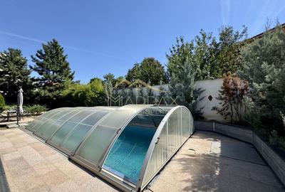 Vila cu 5 camere *344mp* + 400mp Teren // Zona Bucurestii Noi - 102