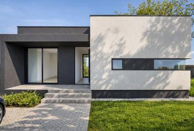 Casă individuală cu 4 camere în Moșnița Nouă