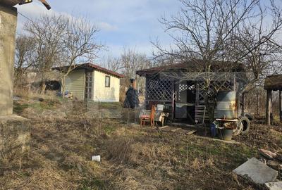 Casa intabulata  la rosu langa DN24 in Schitu Duca - 4