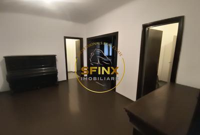 Inchiriere apartament 3 camere, parter vila, Foisorul de Foc, ideal birou avocat - 8