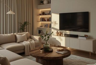 Apartament decomandat cu 2 camere, modern finisat,, metrou Berceni - 1