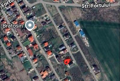 Teren de vanzare - 606 mp - Clinceni, zona Str Fortului - 1