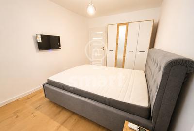 Apartament 2 camere  The Nest parcare subterana inclusa prima inchiriere - 7
