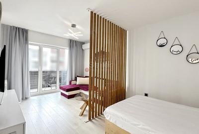 Garsonieră decomandată, mobilată în Avantgarden