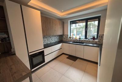 Bonton villas pipera / Vila moderne cu 7 camere / complex cu piscina / AISB școa - 4