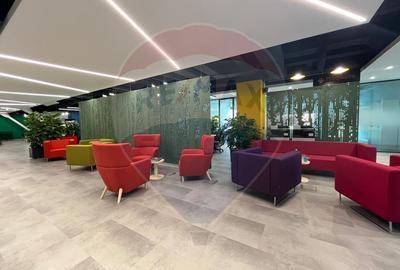 DE INCHIRIAT Spațiu de birouri | Coworking | Pipera | Dimitrie Pompeiu - 13