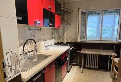 Camil Ressu -Fizicienilor -2 camere -loc parcare - 1