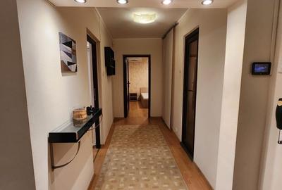 2 camere mobilat, parter cu balcon, parcare, zona Diham - 5