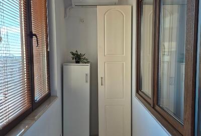 Ofer spre închiriere ap.2 camere decomdat, Pod Constanța, (Mega Image ) - 11