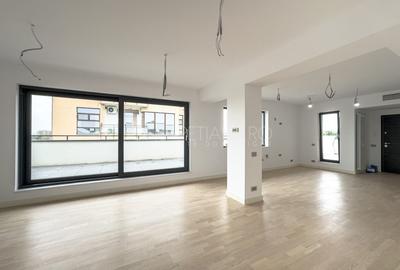 Apartament spectaculos cu 4 camere si terasa de 97 mp - Ultimul etaj, Pipera - 1