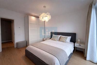 Apartament nou cu 2 camere, Ansamblul rezident. M99, parcare subterana - 8