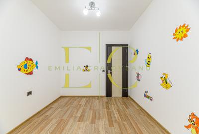 VANZARE : Apartament 3 camere 82 m2 + parcare + boxa, ISARAN - 5