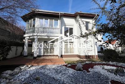 VILA P+E+M, 7 camere, 600mp teren,  IANCU NICOLAE -British School - 60