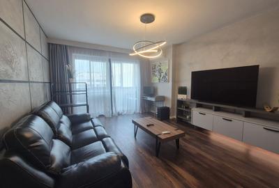 Apartament cu 3 camere decomandat, mobilat în Theodor Pallady