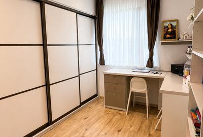 Greenfield Residence – Platanilor Apartament 4 camere 102 mp total 2 locuri de p - 17