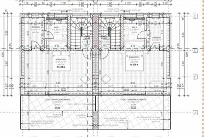 Duplex premium 300mp cu panoramă superbă asupra orașului – Cartier Europa - 6