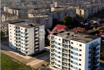 Apartament cu 2 camere decomandat în Mioveni