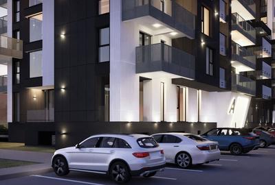 Apartament 1 cameră,55 mp,Niclona,bloc nou - 8