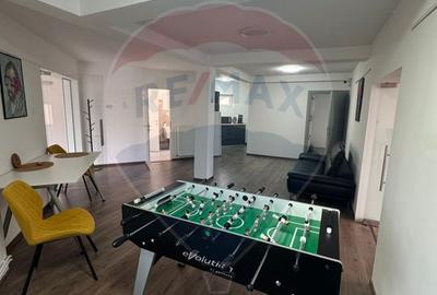 Spațiu de birouri de închiriat, clădire nouă, zonă centrală 160m2 - 13