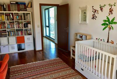 Apartament cu trei camere si doua locuri de parcare, in Baneasa Rezidential - 10