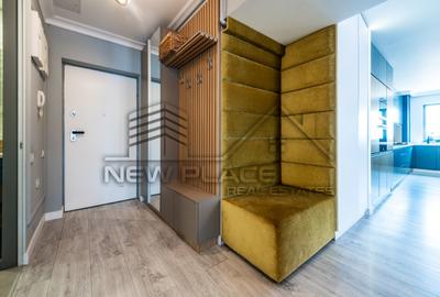 Apartament unicat | Vedere libera | Terasa 12 mp | 2 Locuri de Parcare | LUX - 12