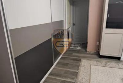 2 camere Casa de Cultura 46mp, 2 balcoane, semidecomandat, centrala gaz, mobilat - 4