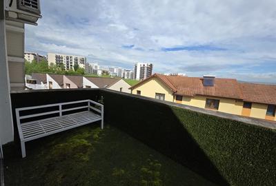 Comision 0%. Apartament 3 camere in A.Muresanu cu terasa panoramica si garaj - 8