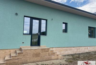 Casa noua pe un nivel de vanzare in Alba Iulia - Micesti - 3