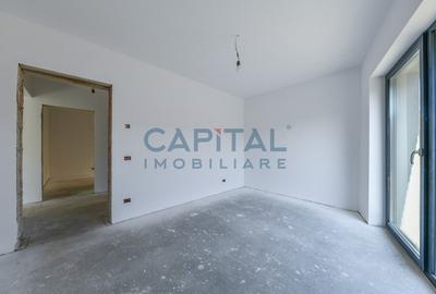 (B03) Apartament 3 camere, parter, 74.1 mp utili  +gradina 55.1 mp - 9