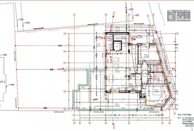 Penthouse de lux cu lift dedicat in centrul orasului - 3
