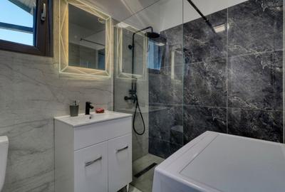 Apartament 2 camere parc Bazilescu, bloc nou , complet mobilat - 8