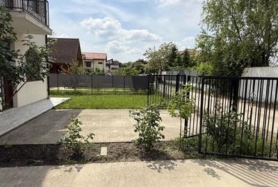 Vila 4 camere cu arhitectura deosebita langa pădure in Corbeanca ! - 31