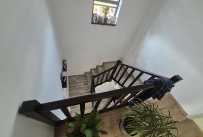 Casa 4 camere, Mobilata si Utilata cu Panouri solare si Batarie, Miroslava - 7