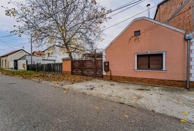 Casă individuală cu 5 camere în Pârneava