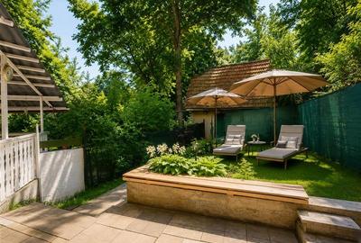 Vila traditionala, cu domeniu de 5.025 mp, pe aripa Cetatii Medievale Brasov - 17