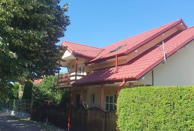 Casă individuală P+1 cu teren 400 mp, complet mobilată și utilată - 1