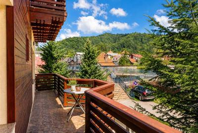 Pensiune boutique in Busteni, Central, cu restaurant, bar, terase, caracter aute - 23