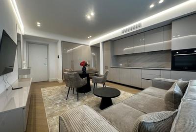 Apartament cu 3 camere, mobilat în Iancu Nicolae