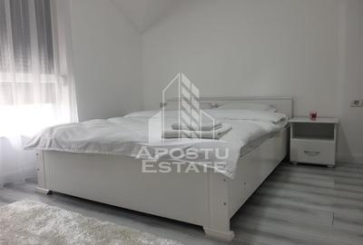 Apartament cu 2 camere semidecomandat în Dumbrăvița