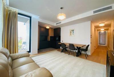 Apartament cu 3 camere decomandat, mobilat în Floreasca