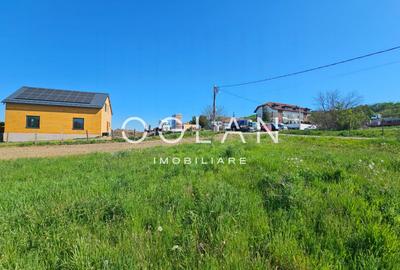 Teren cu autorizatie de constructie, Mohu (Sibiu) COMISION 0% - 14